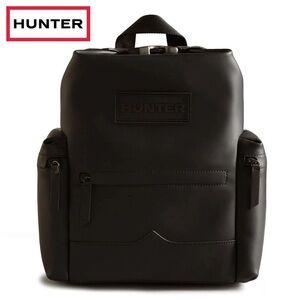 Hunter Classic Black Men's Backpack